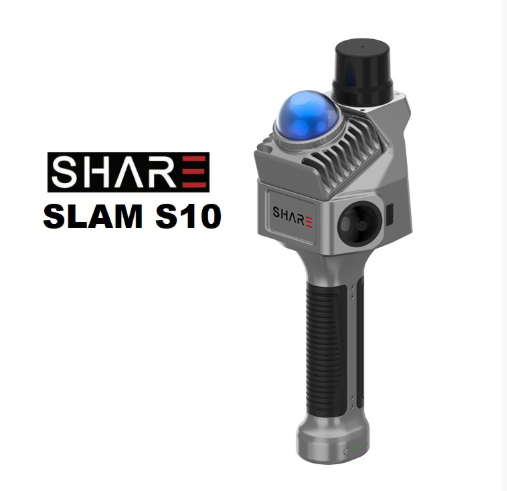 Лазерный сканер SHARE S10 Лазерный сканер SHARE S10